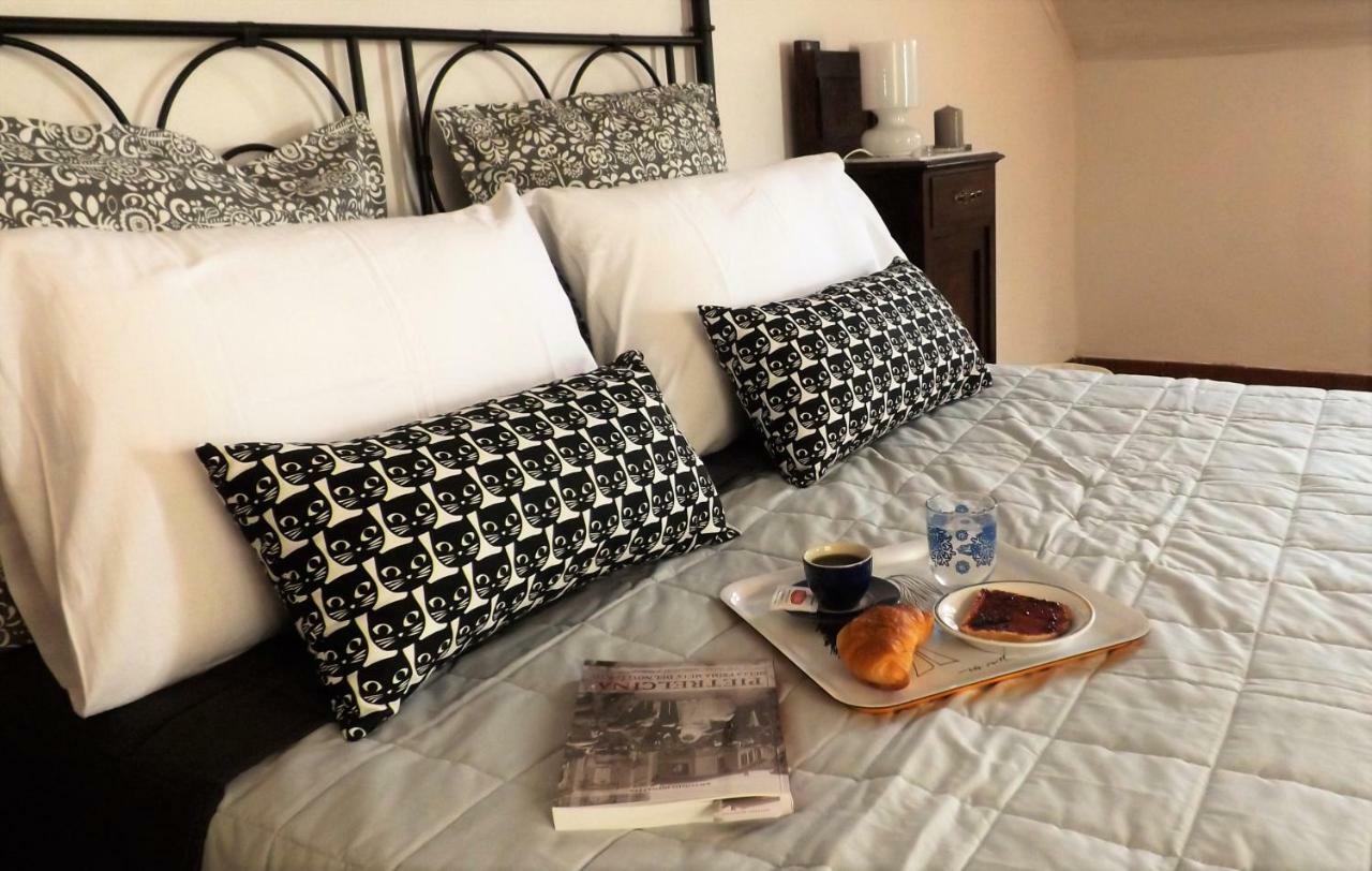 Domus Tua Bed & Breakfast Pietrelcina Exterior photo